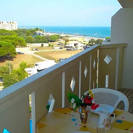 Splendid Sea View Two-room With Swimming Pool By Beahost Hotel Caorle