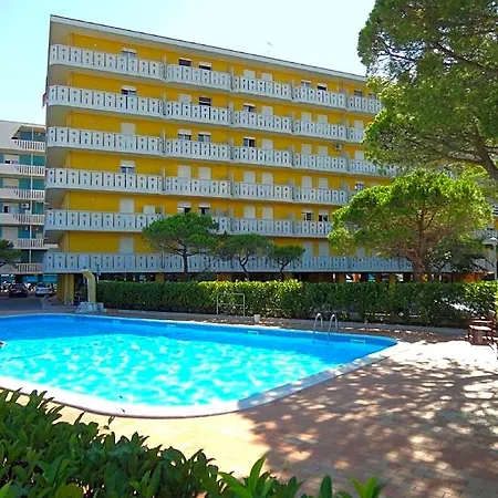 דירה Splendid Sea View Two-room With Swimming Pool By Beahost קאורלה